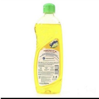 Nước Rửa Chén Sunlight Chanh 400g