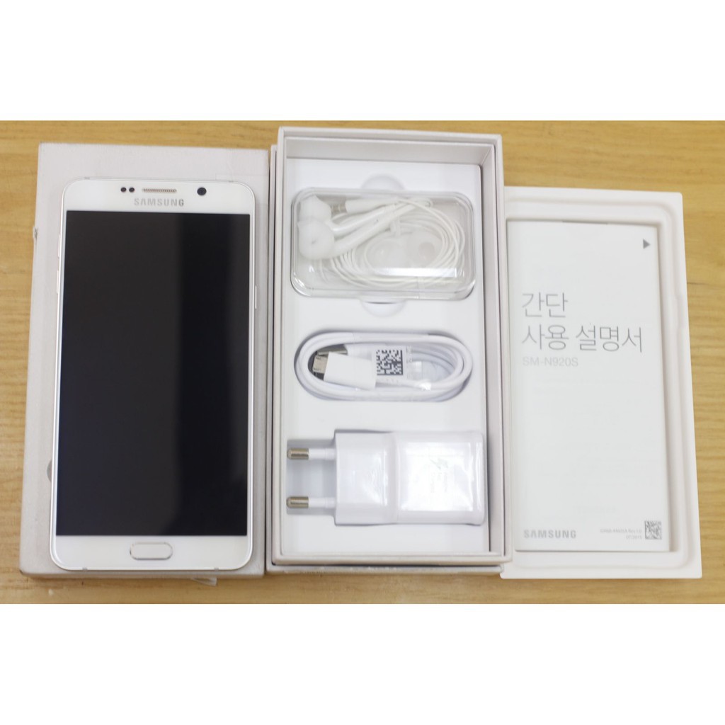 [Tặng Sim Mạng1Năm] Điện Thoại Sam Sung Note5-32Gb ✓Quốc Tế✓Full Box✓BH 12 Tháng✓Docomo✓Xách Tay