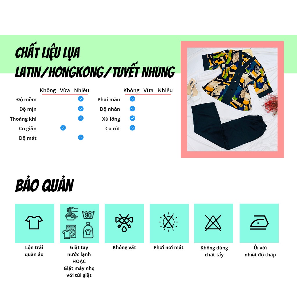 Đồ bộ trung niên SBORG bộ pijama nữ lụa cao cấp cổ chui tay lửng sang trọng quần trơn có túi bigsize 50-85kg quà tặng mẹ