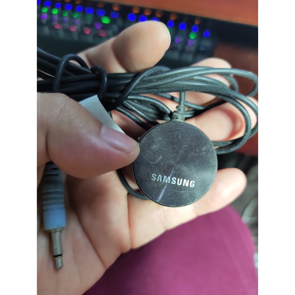 Samsung ir extender cable