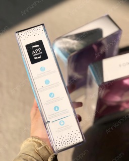 Máy rửa mặt FOREO luna 3
