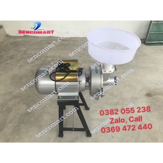 Máy nghiền bột nước 2,2kw nhanh, nhỏ, nhuyễn, mịn