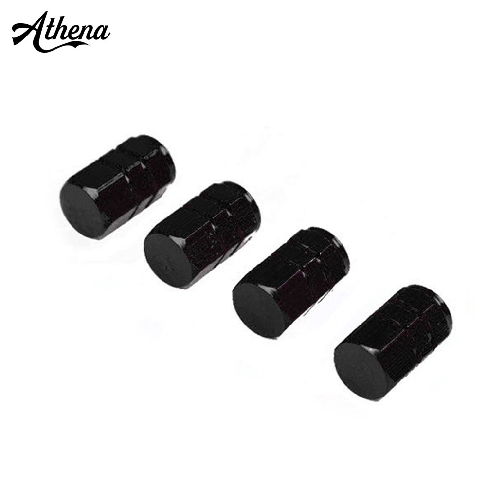 Phụ Kiện Chuyên Dụng Dành Cho athena ▶Bộ 4 Nắp Đậy Lốp Xe Đạp, Xe Máy, Xe Hơi, Xe Tải Ốp