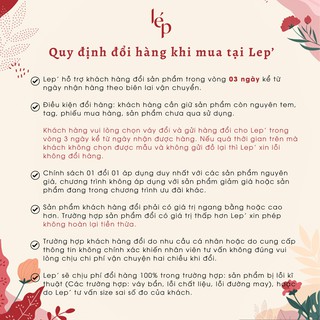 Váy cổ tàu nhún eo_AVA239VA_Lep'