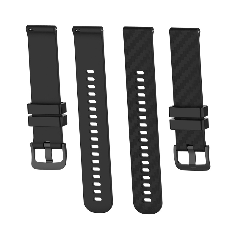 Dây Silicone Thay Thế Cho ĐồNg Hồ Đeo Tay 20mm 4 40mm 44mm