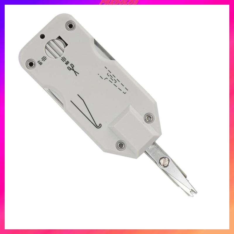 [Predolo2] Dụng Cụ Chèn Dây Điện Loại Krone IDC / Network