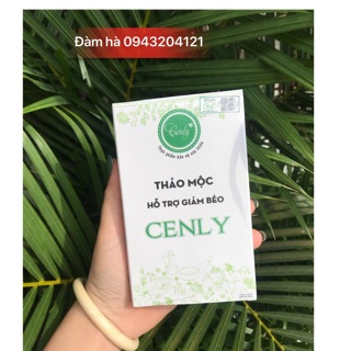 Thảo dược giảm cân Cenly 30 viên