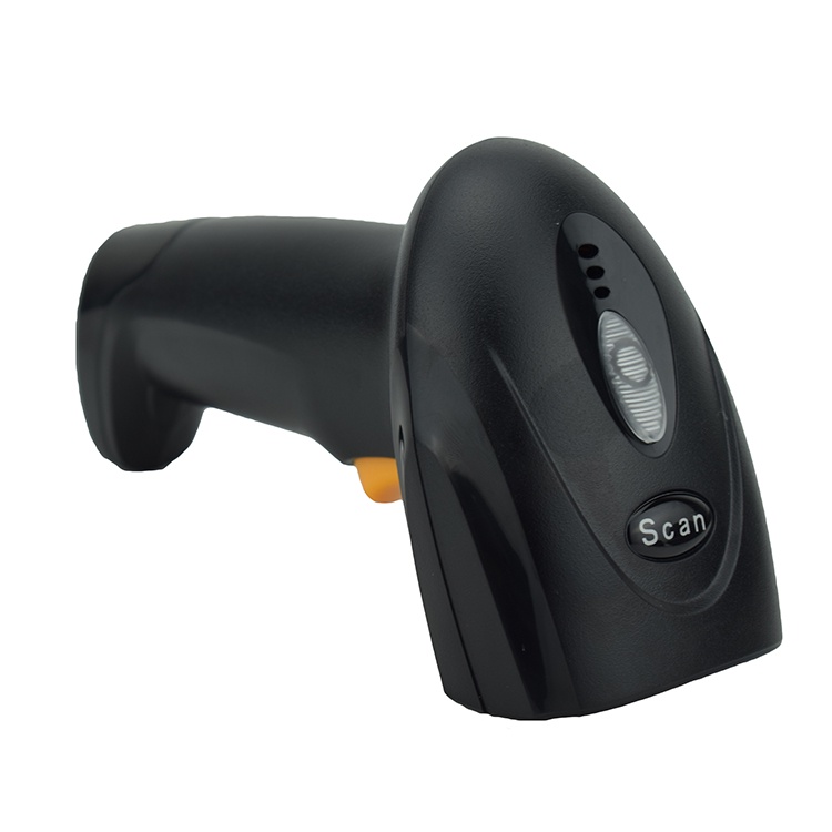 Máy Quét Mã Vạch 2D Bluetooth 2.4G 3 Trong Một Hỗ Trợ Mã Vạch QR PDF417