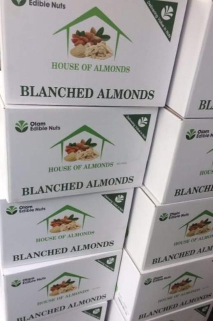 1KG HẠNH NHÂN LÁT AUSTRALIA TƯƠI NGON LÀM BÁNH KẸO, NẤU CHÈ, CHẾ BIẾN THỰC PHẨM..