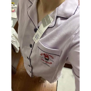 bộ ngủ gu hàng auth size s