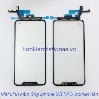 Mặt kính cảm ứng ép kính IPXSM