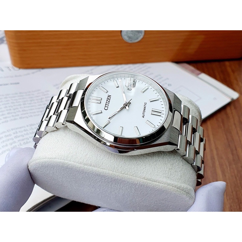 ĐỒNG HỒ NAM CHÍNH HÃNG Citizen NJ0150-81A Automatic