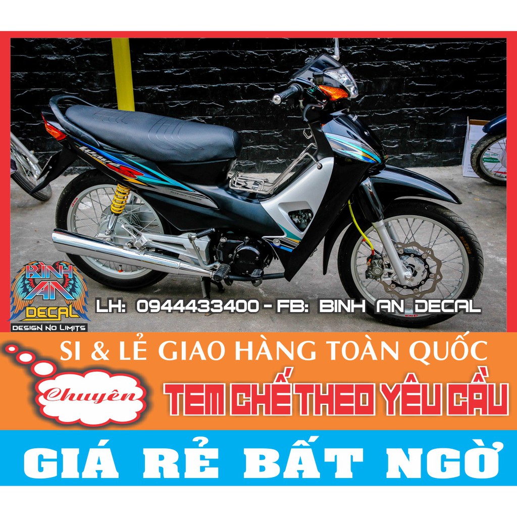 Tem Rời Wave A