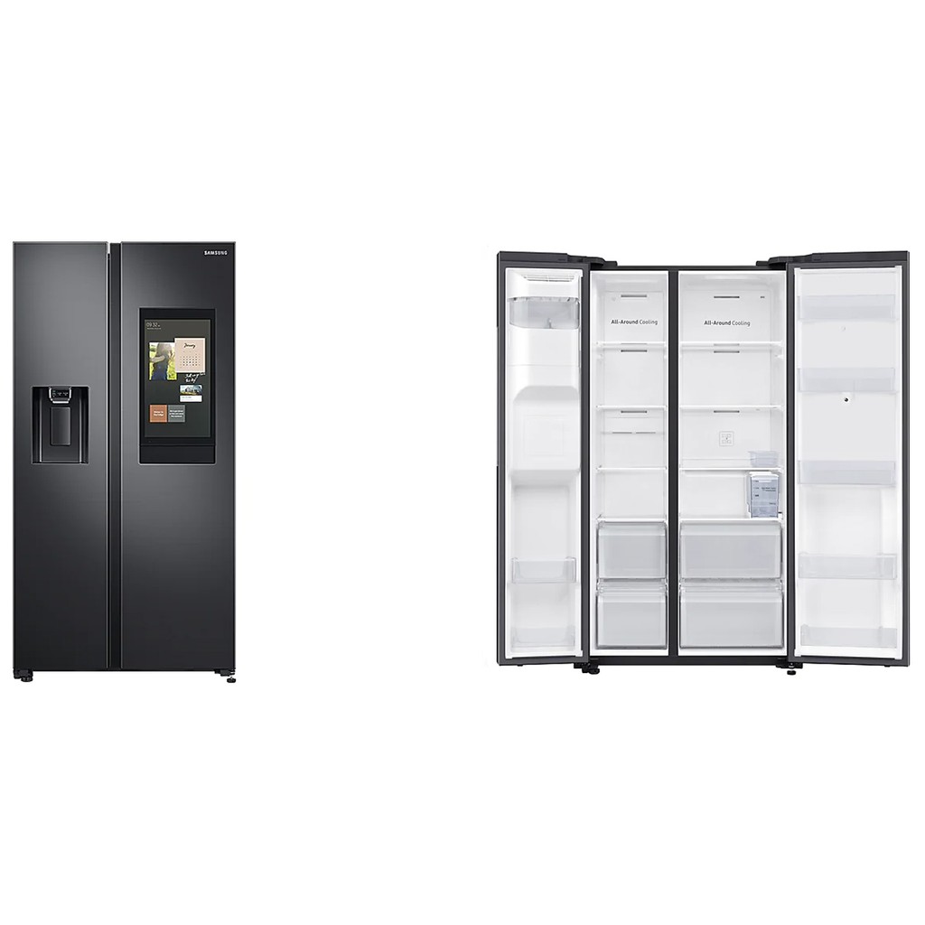 TỦ LẠNH FAMILY HUB SAMSUNG INVERTER 616 LÍT