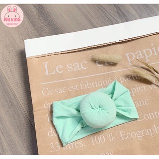 Băng đô che thóp siêu mềm Hàn Quốc Nakids