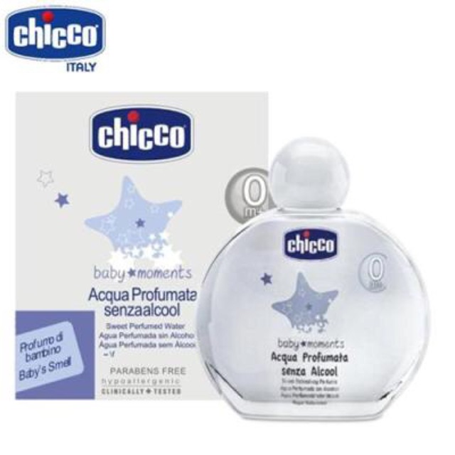 Nước hoa chicco chính hãng
