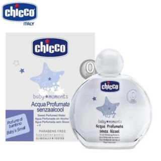 Nước hoa chicco chính hãng