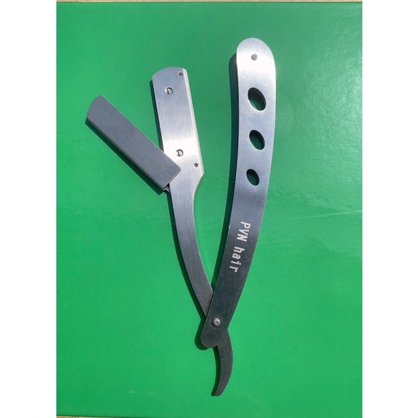 Dao Cạo Mặt Baber Thép Cao Cấp