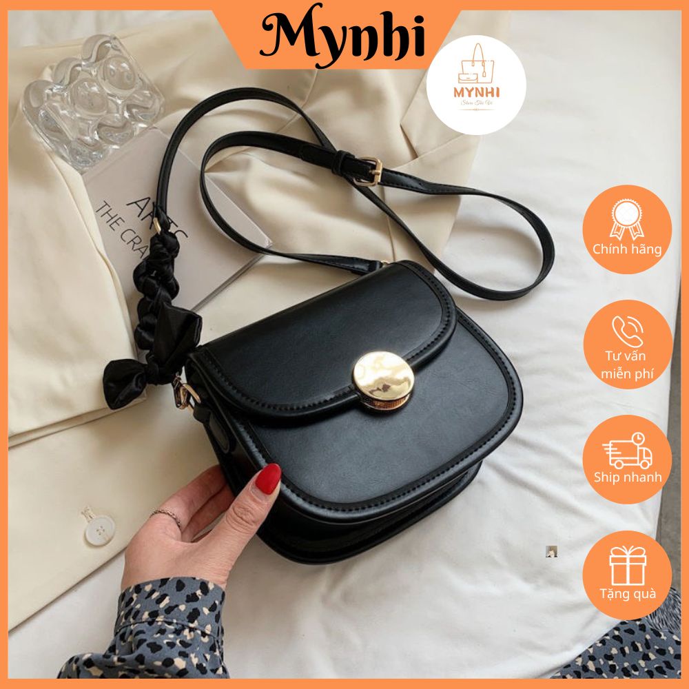 Túi xách nữ đeo chéo thời trang phong cách Hàn Quôc SMN293