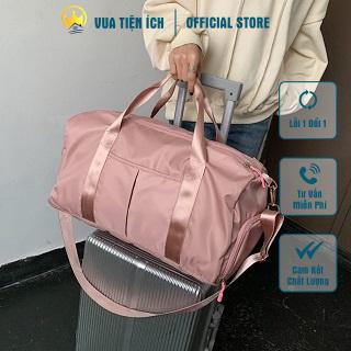 Túi du lịch đa năng vải dù gấp gọn siêu nhẹ linh hoạt