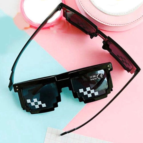 Kính mát hóa trang thú vị dành cho các bữa tiệc thú vị