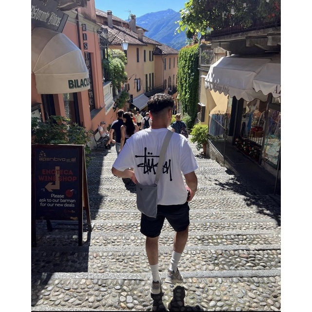 Áo Thun Stussy Basic 100% CHÍNH HÃNG - CÓ SẴN