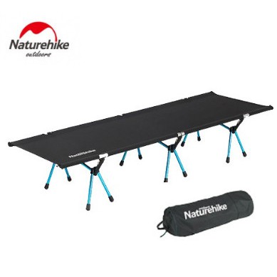 GIƯỜNG GẤP DÃ NGOẠI SIÊU NHẸ NATUREHIKE NH17X008-C/ NH19JJ006