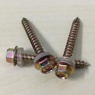 5cm - 100 con VÍT BẮN TÔN GỖ - VÍT GỖ