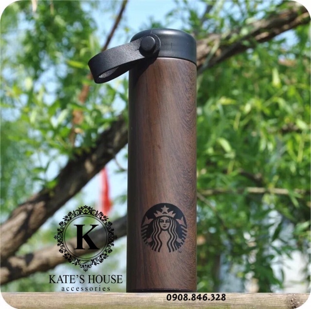 Bình giữ nhiệt STB star - bucks dung tích 473ml