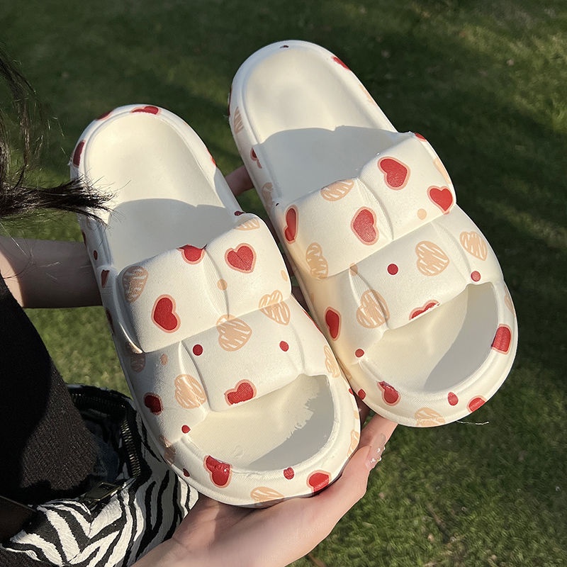 Dép Sandal EVA Đế Dày Siêu Mềm Chống Trượt Thời Trang Mùa Hè Cho Nữ