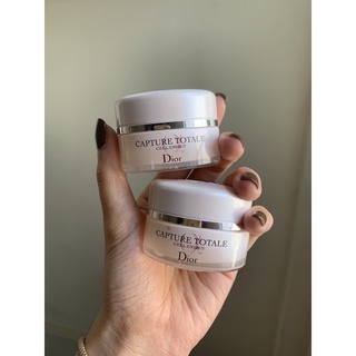 Kem dưỡng dior capture totale cell energy 15ml unbox