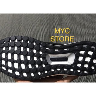 [FullBox &FreeShip] Giày ULTRA BOOST ĐEN ĐẾ TRẮNG