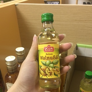 Dầu óc chó đức 100ml