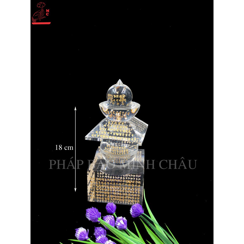 Tháp nguyên tố to