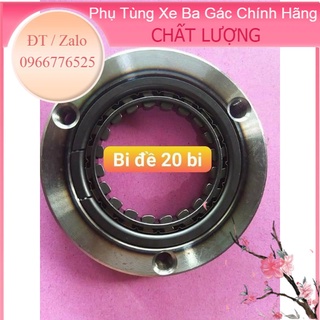 Bi Đề 20 Bi Cho Xe Ba Gác