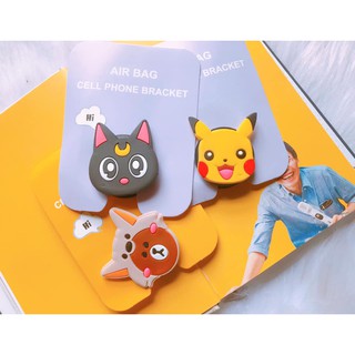 popsocket - iring dán lưng 3M - siêu cute - giá rẻ vô địch