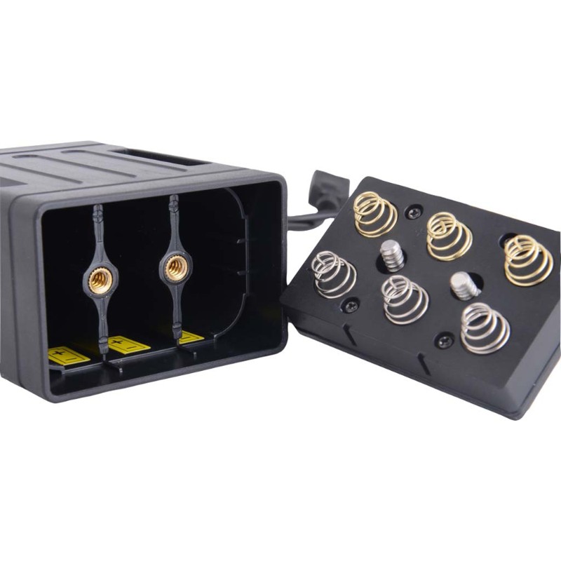 Hộp đựng pin chống nước 5V 8.4V 6x 18650