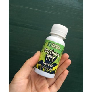 phân bón lá siêu tăng trưởng Bio Thrive (50ml)