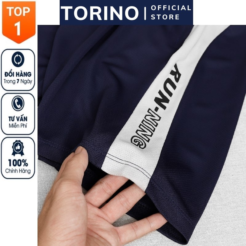 Quần short nam 𝐑𝐔𝐍𝐍𝐈𝐍𝐆, quần đùi nam thể thao, chạy bộ tập gym chất vải Cotton Thái co giãn thoáng mát