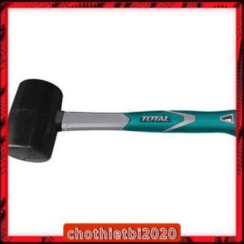 Búa cao su 220g/450g Total