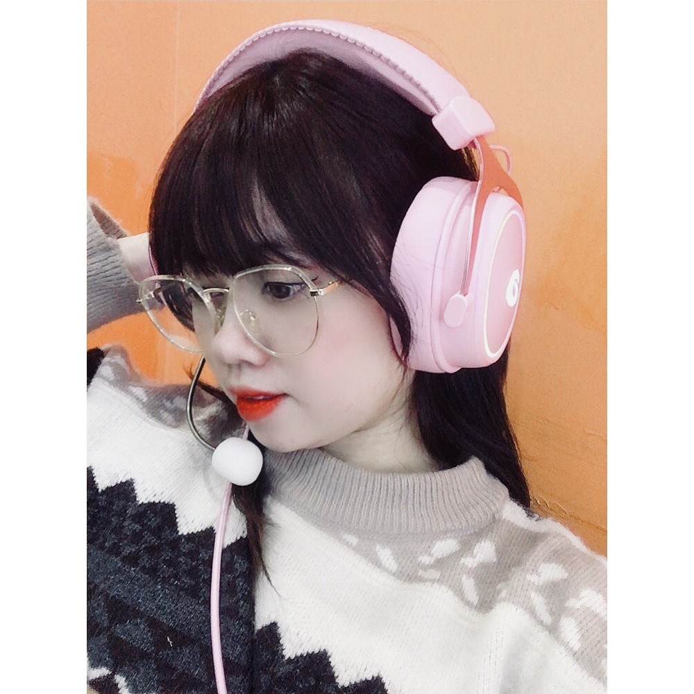 [Mã ELMSBC giảm 8% đơn 300K] Tai nghe DAREU EH925s QUEEN RGB - Hàng Mai Hoàng | BigBuy360 - bigbuy360.vn