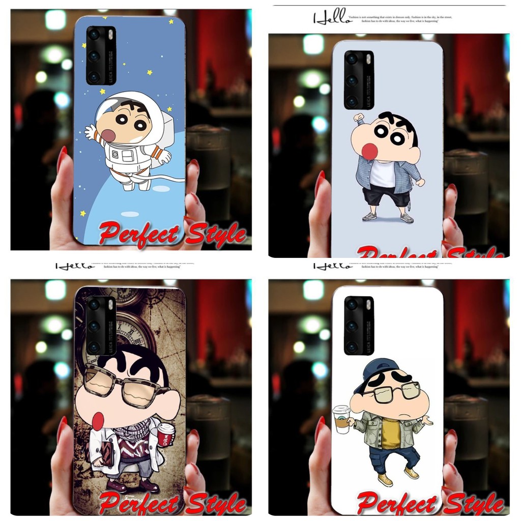 Ốp lưng dẻo TPU Vsmart Star 5 / Live 4 / Live / Joy 4 in hình 3D Cushin