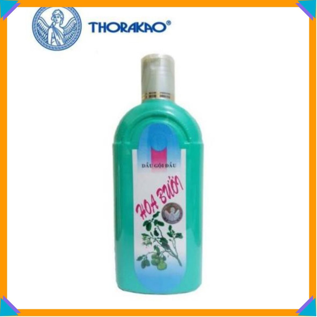 Dầu Gội ThoraKao Hoa Bưởi 500ml