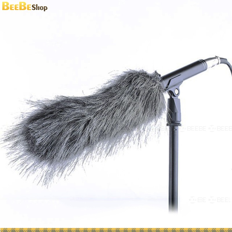 Bông Lọc Tiếng Ồn Cho Micro Quay Phim, Phỏng Vấn - EAROBE P09, P18, P23