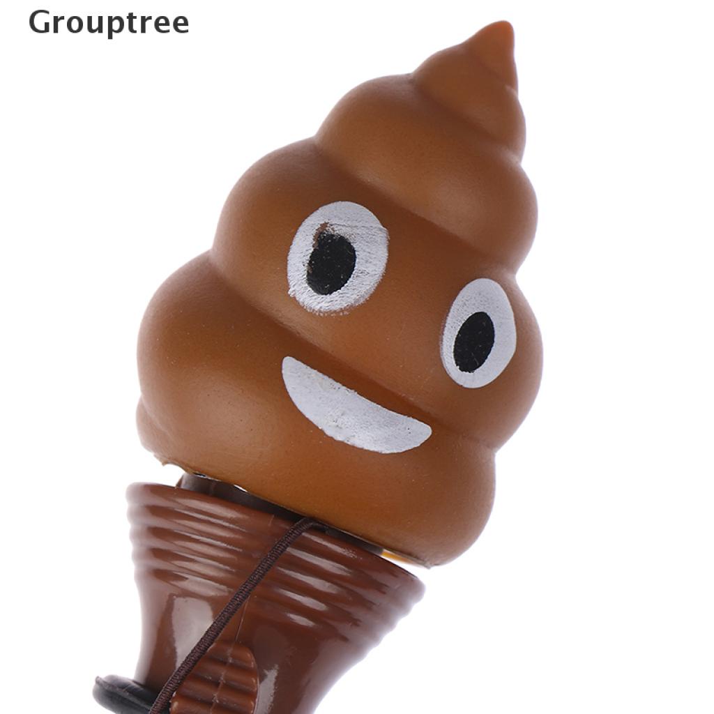 Bút Bi Tạo Hình Toilet Ngộ Nghĩnh Cho Học Sinh