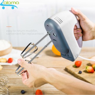 Máy đánh trứng,máy đánh trứng cầm tay nhào bột 7 tốc độ