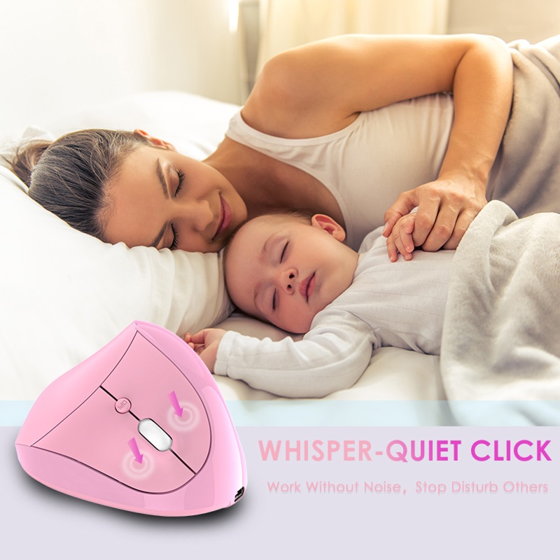 Chuột Máy Tính 6 Nút DPI 800 / 1200 / 1600