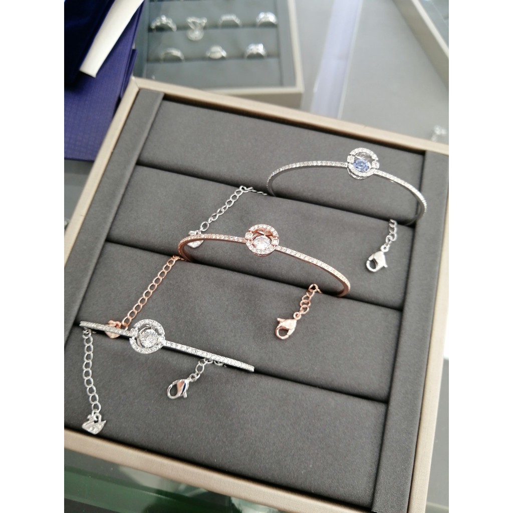 Vòng Tay Thông Minh Mạ Bạc S925 Thời Trang Mới 20235497483