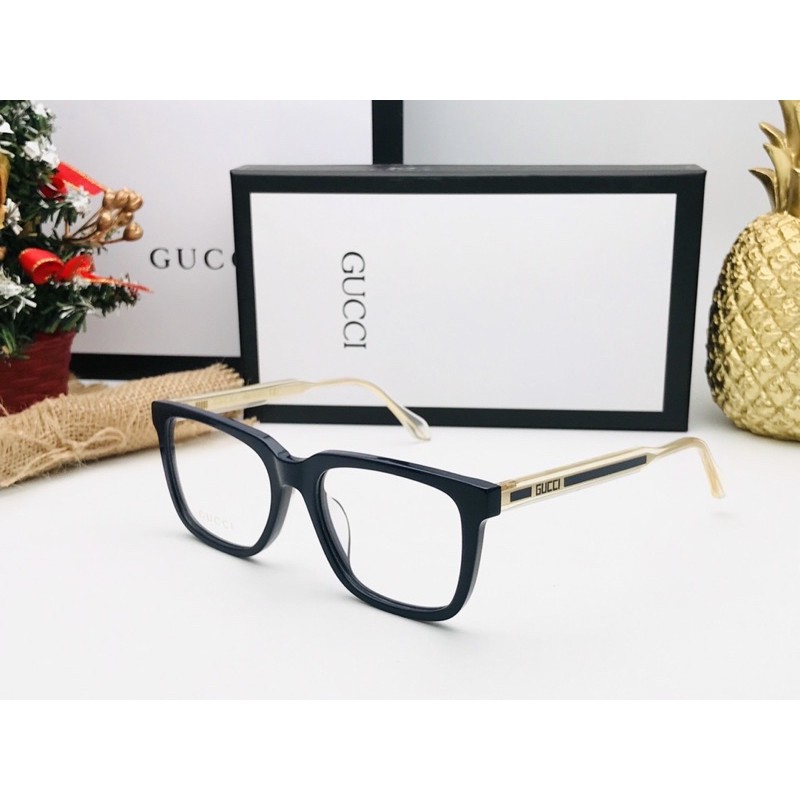 Gọng kính cận Thời Trang GC FULLBOX Unisex Cao Cấp Siêu Bền Bảo Hành 1 Năm