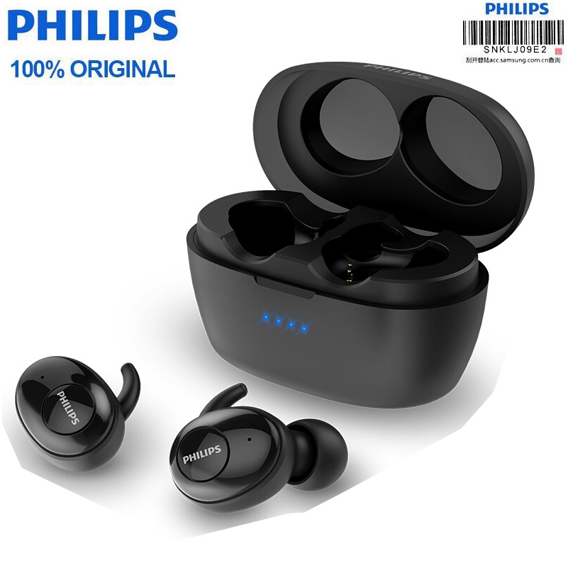 Tai nghe Bluetooth thể thao không dây Philips SHB 2505